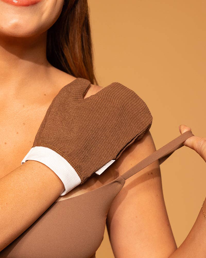 Peta Jane Beauty - Wholesale Exfoliating Gloves/Mitts - Pack of 12 - Exfoliating Mitt - Wholesale2