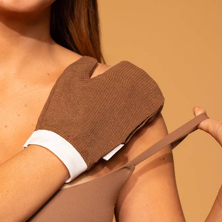 Peta Jane Beauty - Wholesale Exfoliating Gloves/Mitts - Pack of 12 - Exfoliating Mitt - Wholesale2