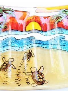 Skildpaddeklækker Sæbeskål for engroshandel hos Pampeana