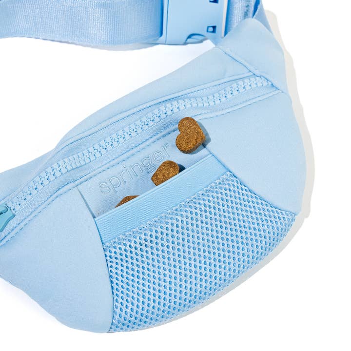 Springland Pets - Wholesale Pet Leash - Dog - Hands-Free Dog Walking Sling Bag with Leash (4 Pack)1