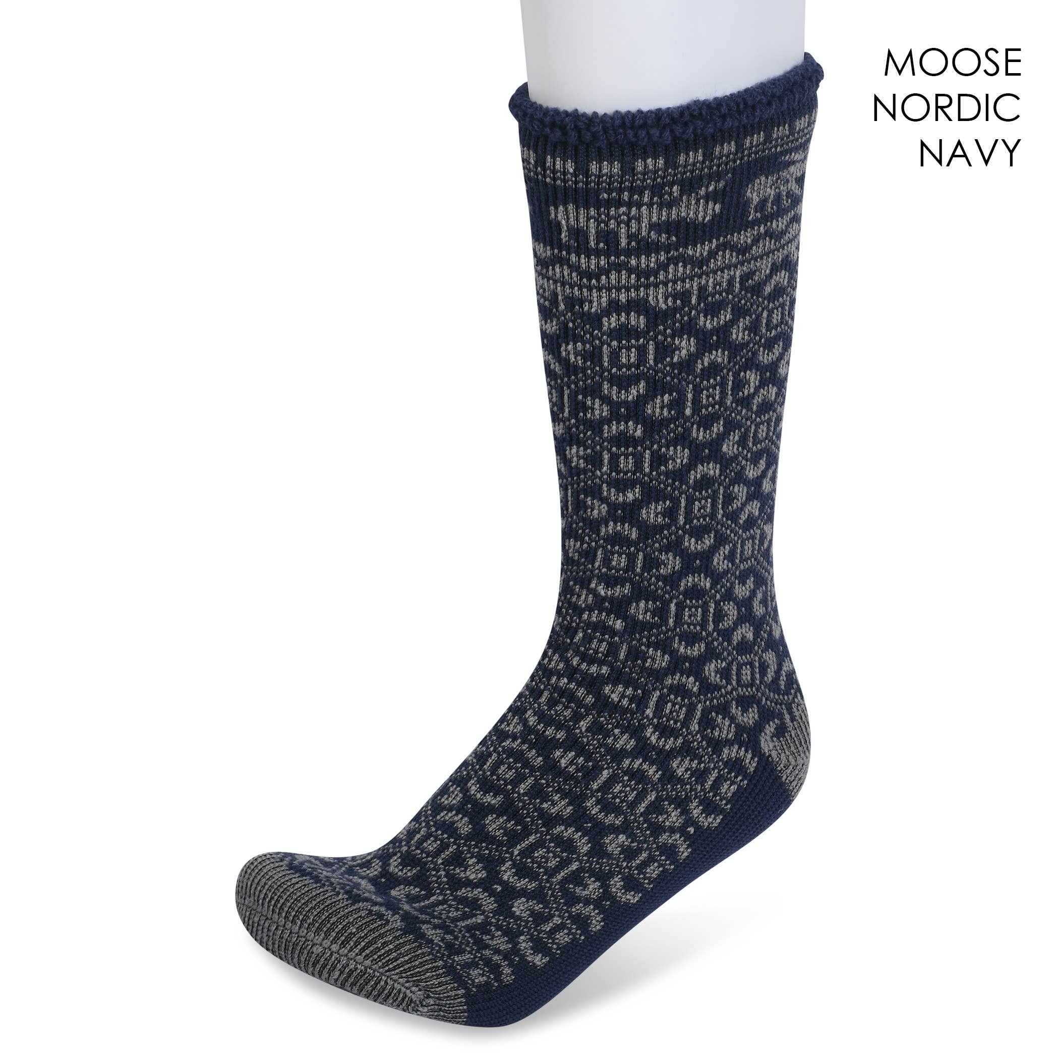 gaahuu - Wholesale Socks - Men's - Mens 2.7 tog thermal insulated socks7