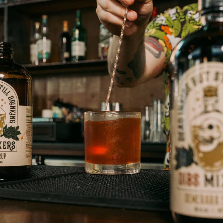 Dibs Mixers - Wholesale Cocktail Mix/Syrup - Spiced Syrup - Case of 12 Units2