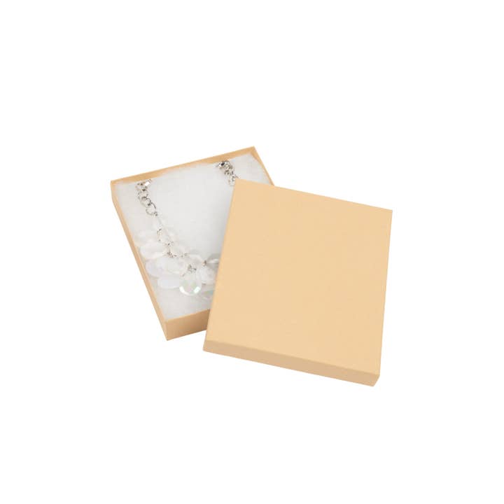 Store Supply Warehouse - Wholesale Gift Box - Cotton-Filled Jewelry Boxes29