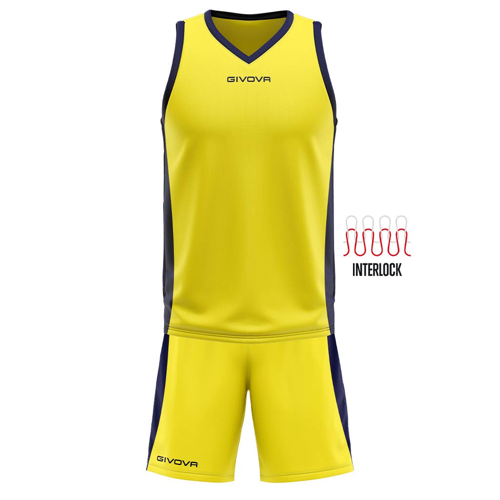 Givova - Wholesale Activewear Set - Men's - Kit Power4