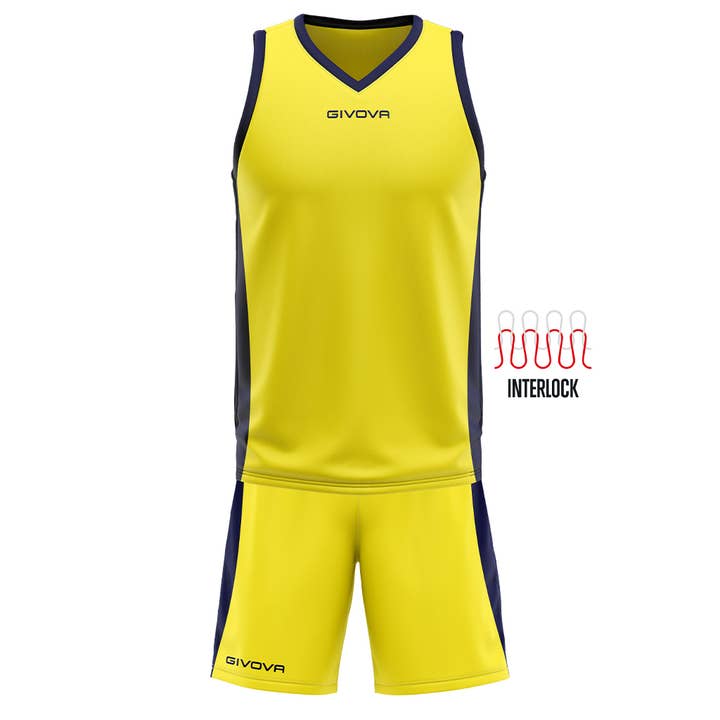Givova - Wholesale Activewear Set - Men's - Kit Power4