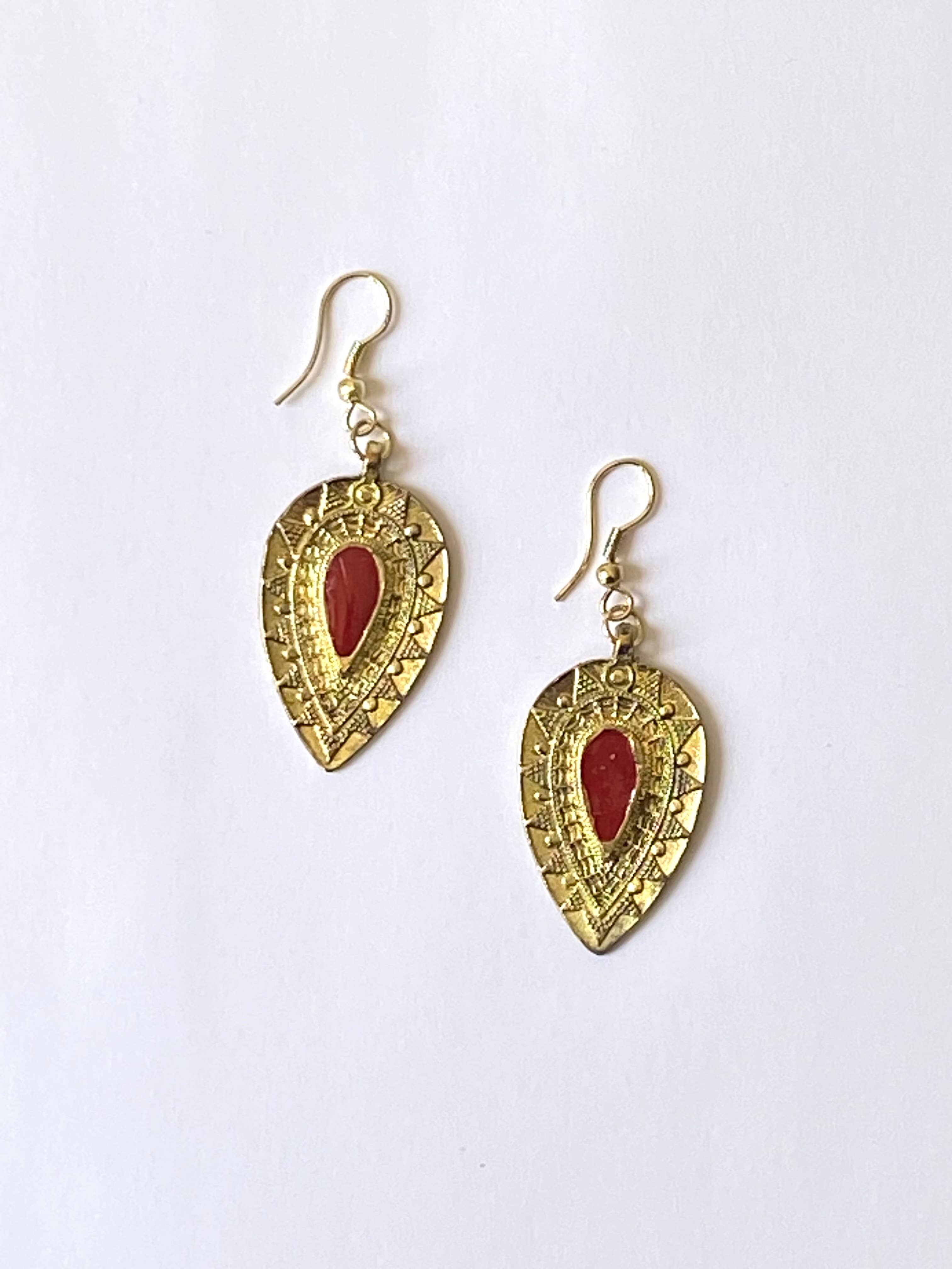 DIWALI PARIS - Wholesale Dangle Earrings - KURBAN EARRING0
