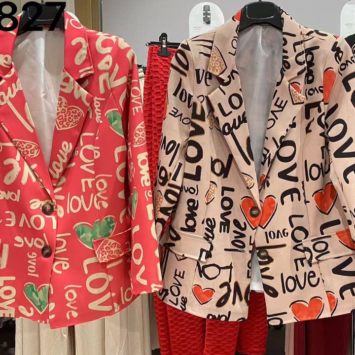 Cielo fashion - Wholesale Blazer - Women's - blazer1