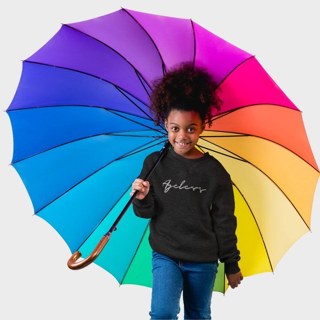 Ageless - Vente Sweat-shirt à imprimés – femme - Sweatshirts Fearless Girls4