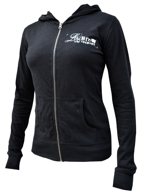 Black Demon Love - Women's Zip Graphic Hoodie for wholesale on Faire4