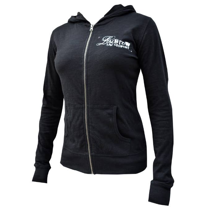 Black Demon Love - Women's Zip Graphic Hoodie for wholesale on Faire4