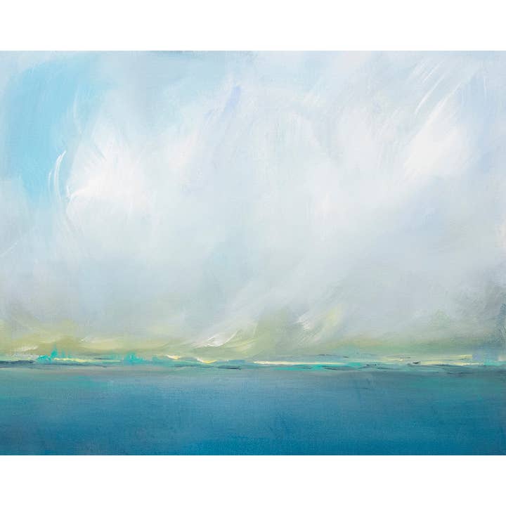 Divinity - Impresión enrollada para venta al por mayor de Julia Contacessi Fine Art