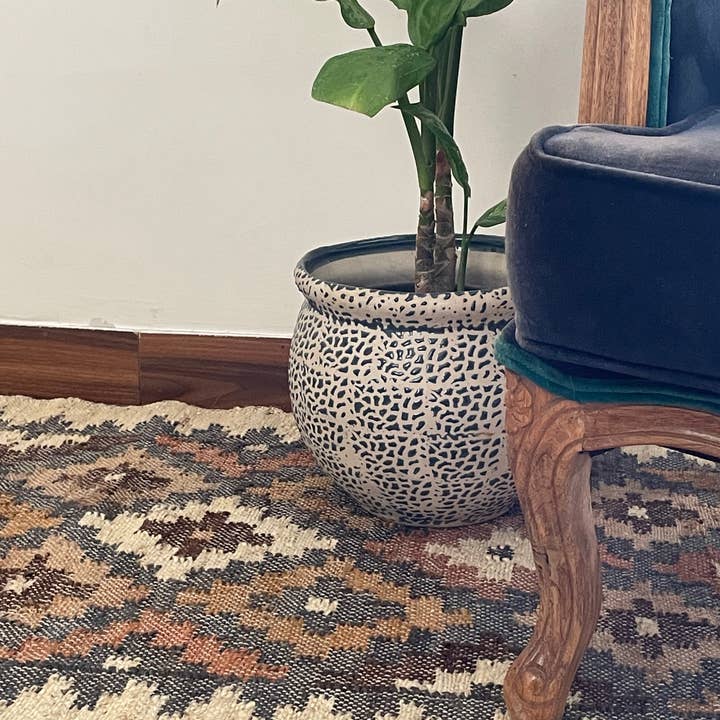 2.5 x 5 Ft - Veer Hampa\ Bomull, Heminredning, Väggkonst, Matta\ Matta för wholesale av Rugs Boutique