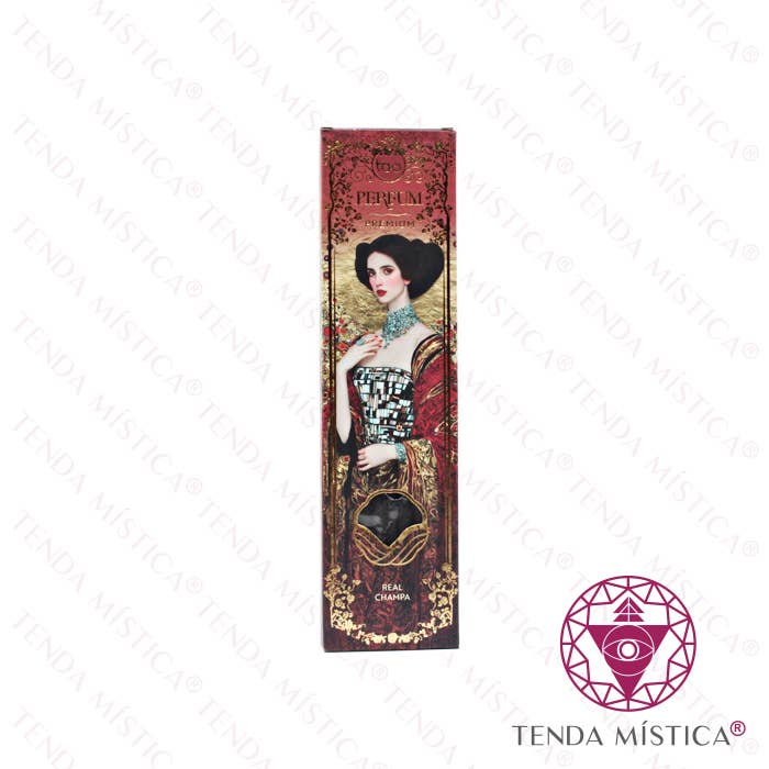 Tenda Mística - Vendita all'ingrosso Incensi - Sagrada Madre Incenso Premium Profumo Reale Champa0