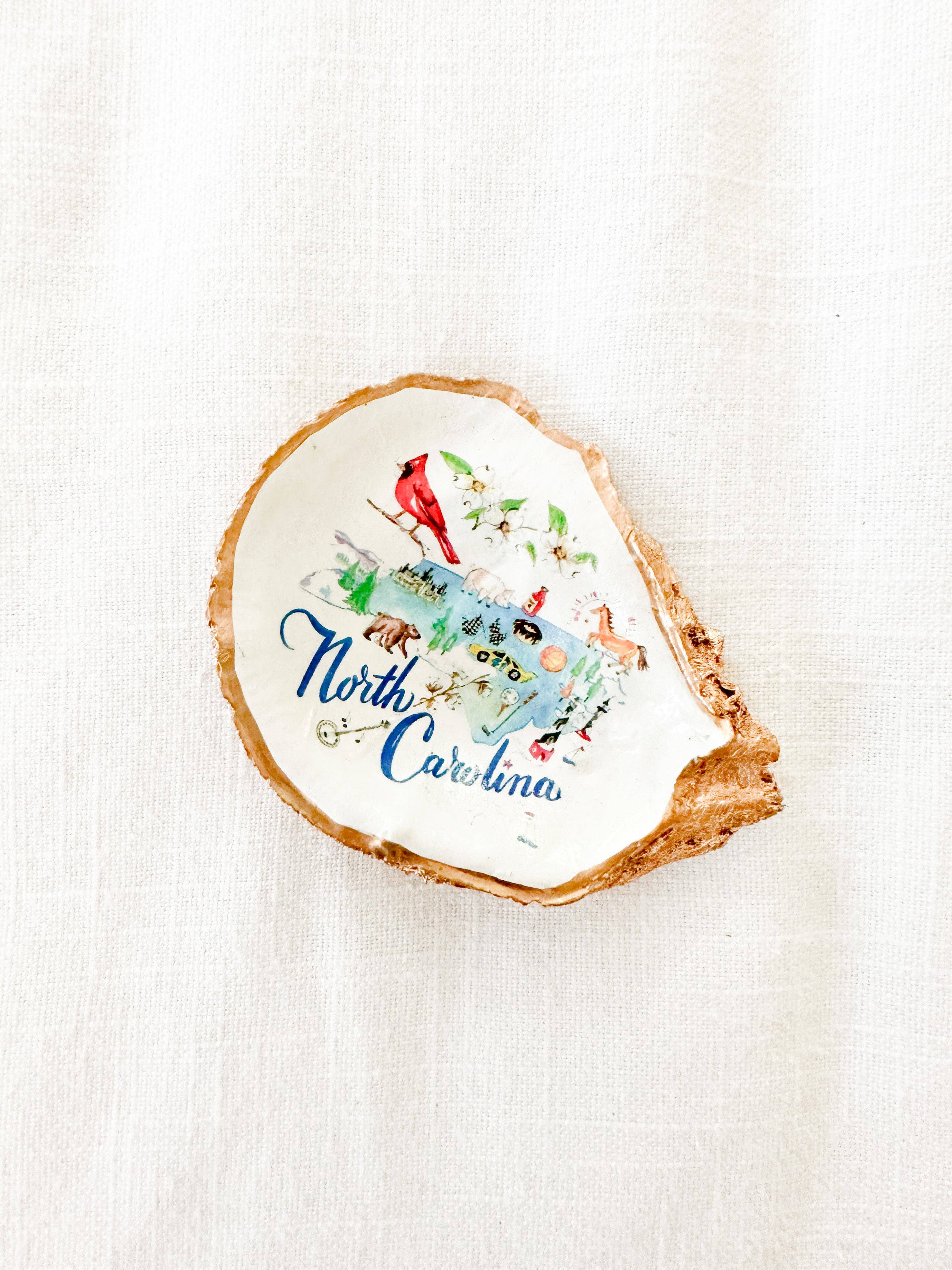 Kcrookdesign - Vente Décorations de table - La collection Statement Oyster0