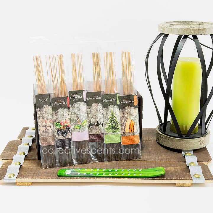Collectivescents.com - Wholesale Incense - 12 Units - Lava Incense