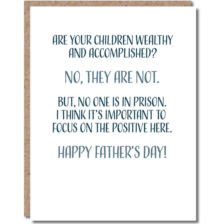 Funny Fars dag-kort • Fars dag-kort • FD005 for engroshandel hos Modern Wit