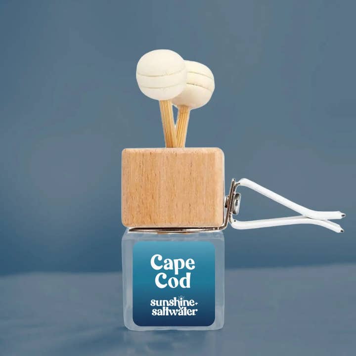 Cape Cod | Auto-Diffusor für den Großhandel von Sunshine + Saltwater