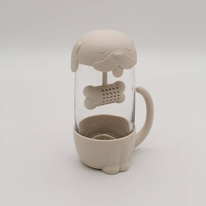 MAGS – wholesale Tea pot – tea dog