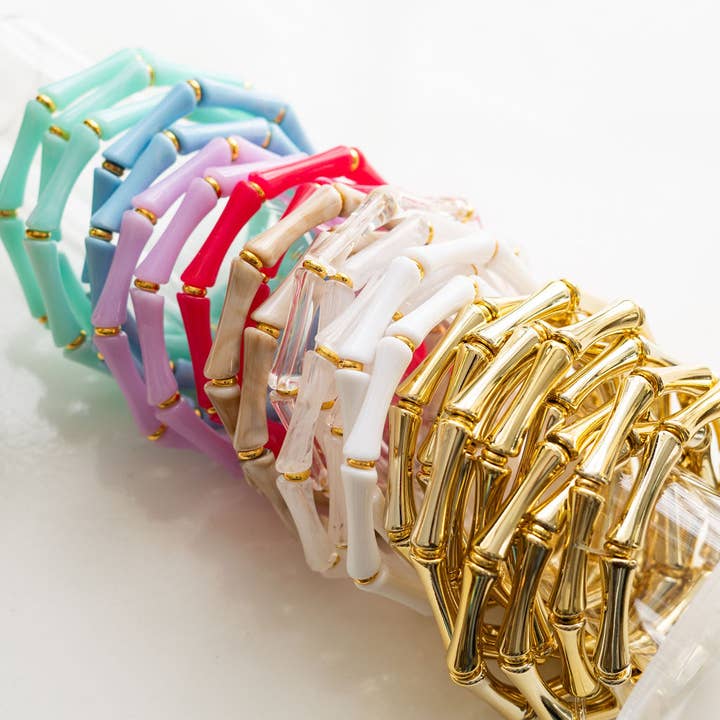 Lisi Lerch - Wholesale Bangle Bracelet - Lucy Bamboo Bracelet