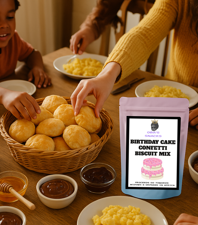 Maqoba – Großhandel Keks-Mix – Einzigartige Keks-Mischungen mit Geschmack! (Lecker, einzigartig, erschwinglich)2