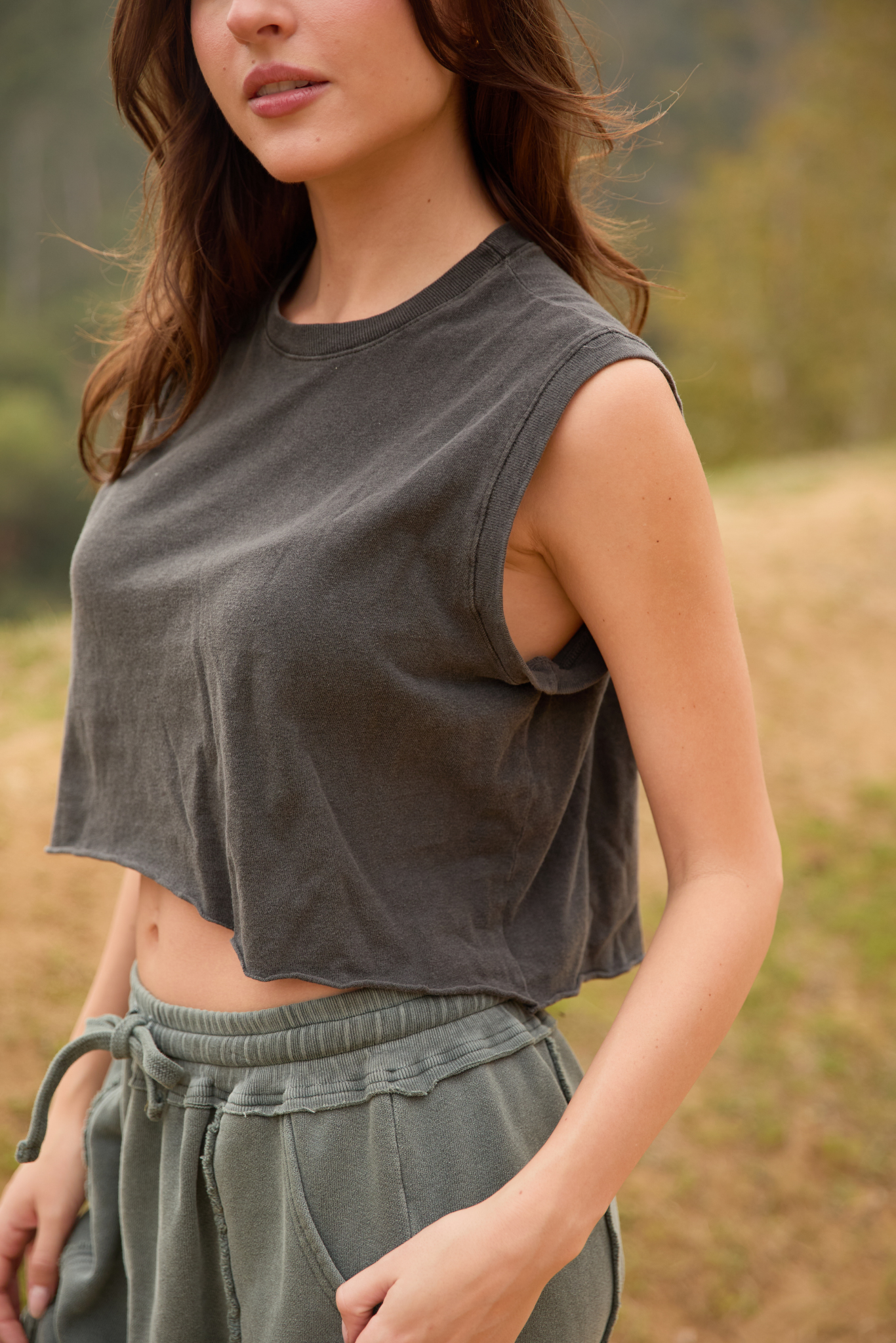 People Of Leisure - Wholesale Tank Top - Women's - The Ana Tank 14