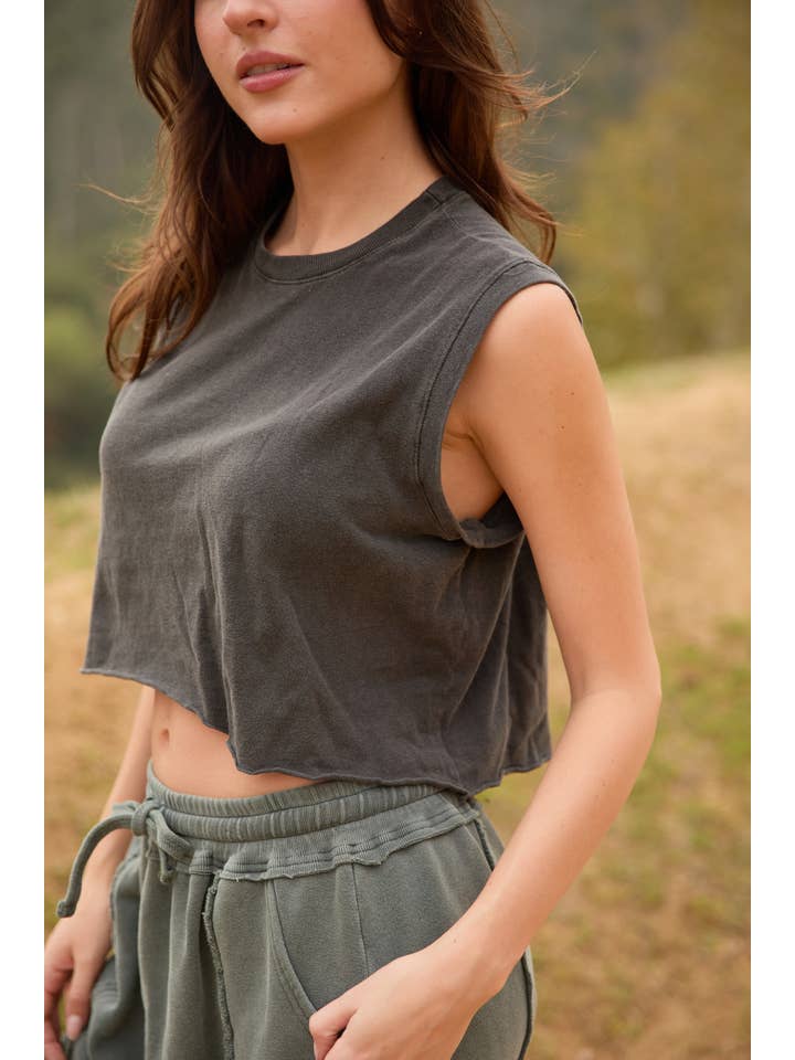 People Of Leisure - Wholesale Tank Top - Women's - The Ana Tank 14