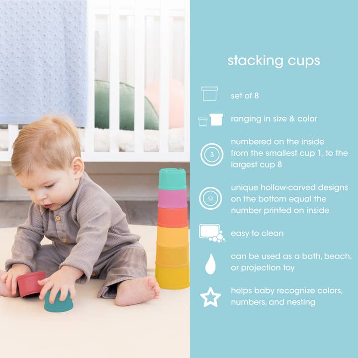 Pearhead - Wholesale Learning Cards - Kids & Baby - 6-12 Months Learning Kit, Montessori Developmental Toys14