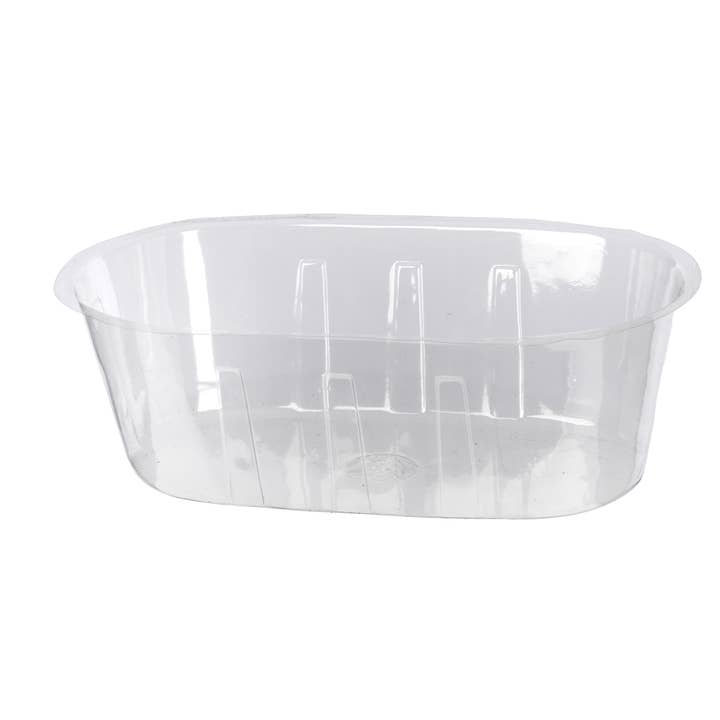 Oval Planter Pot Liner Indoor/Outdoor Use 15" for wholesale by Willow Group