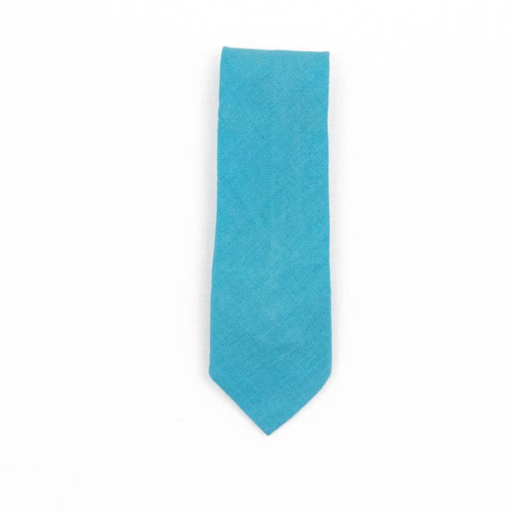 Upavim Crafts - Wholesale Necktie - Men's - Solid Guatemalan Cotton Tie