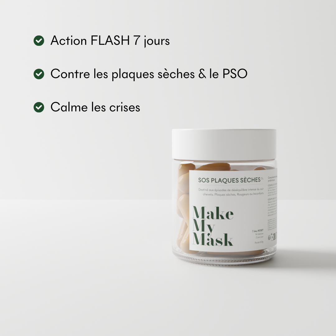 MakeMyMask - Wholesale Scalp/Hair Treatment - Pharma PAV - SOS Dry and Oily Patches1