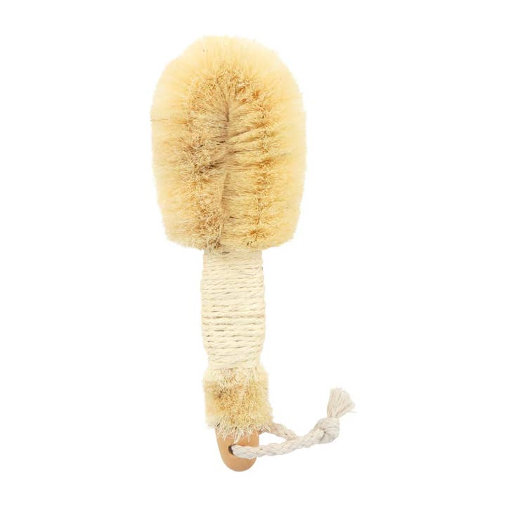 Dry Brush Detox + Glow | Exfoliate, Energize Repeat Selfcare for wholesale by Orglamix