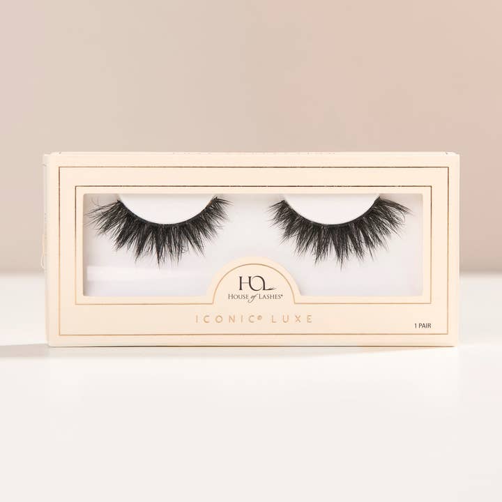 Ikonisk® Luxe for engroshandel hos House of Lashes