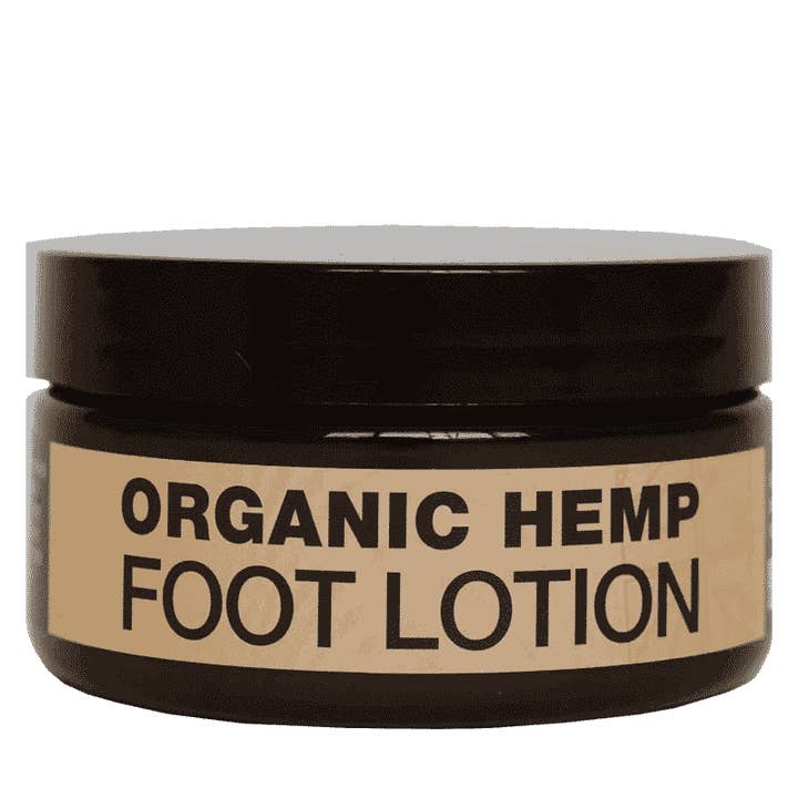 Margaret River Hemp Co - Wholesale Foot cream - Organic Hemp Foot Lotion