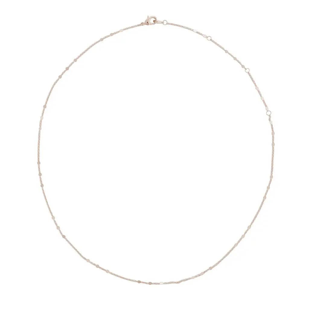 Honeycat Jewelry - Wholesale Link & Chain Necklace - Morse Code Necklace8