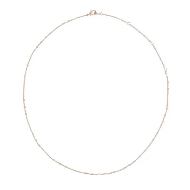 Honeycat Jewelry - Wholesale Link & Chain Necklace - Morse Code Necklace8
