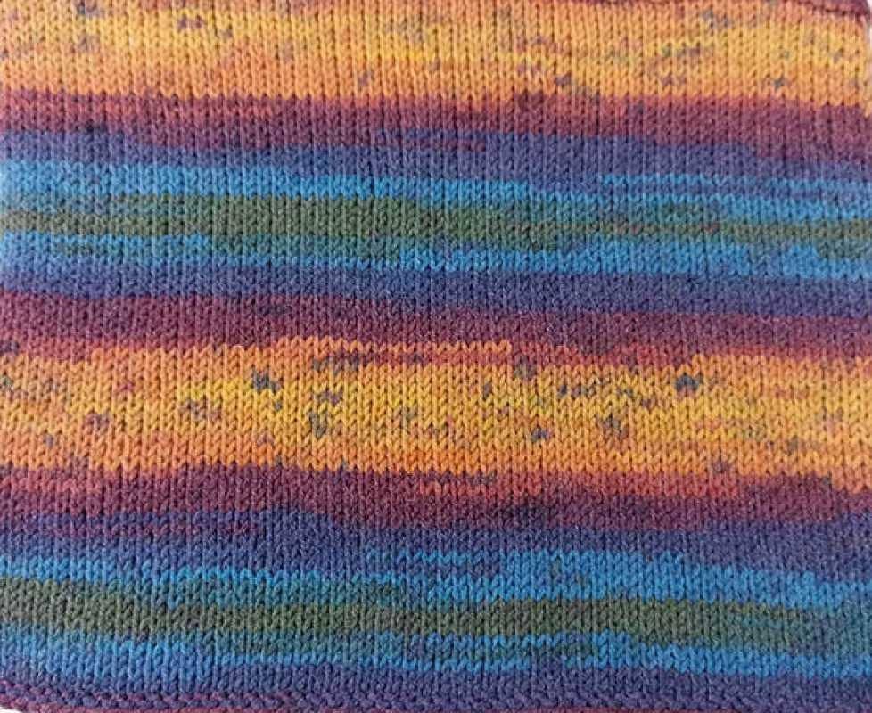 Wollbiene - Venta al por mayor Hilos - Hilo de lana Wollbiene Crazy Cotton para todas las estaciones, 100 g27