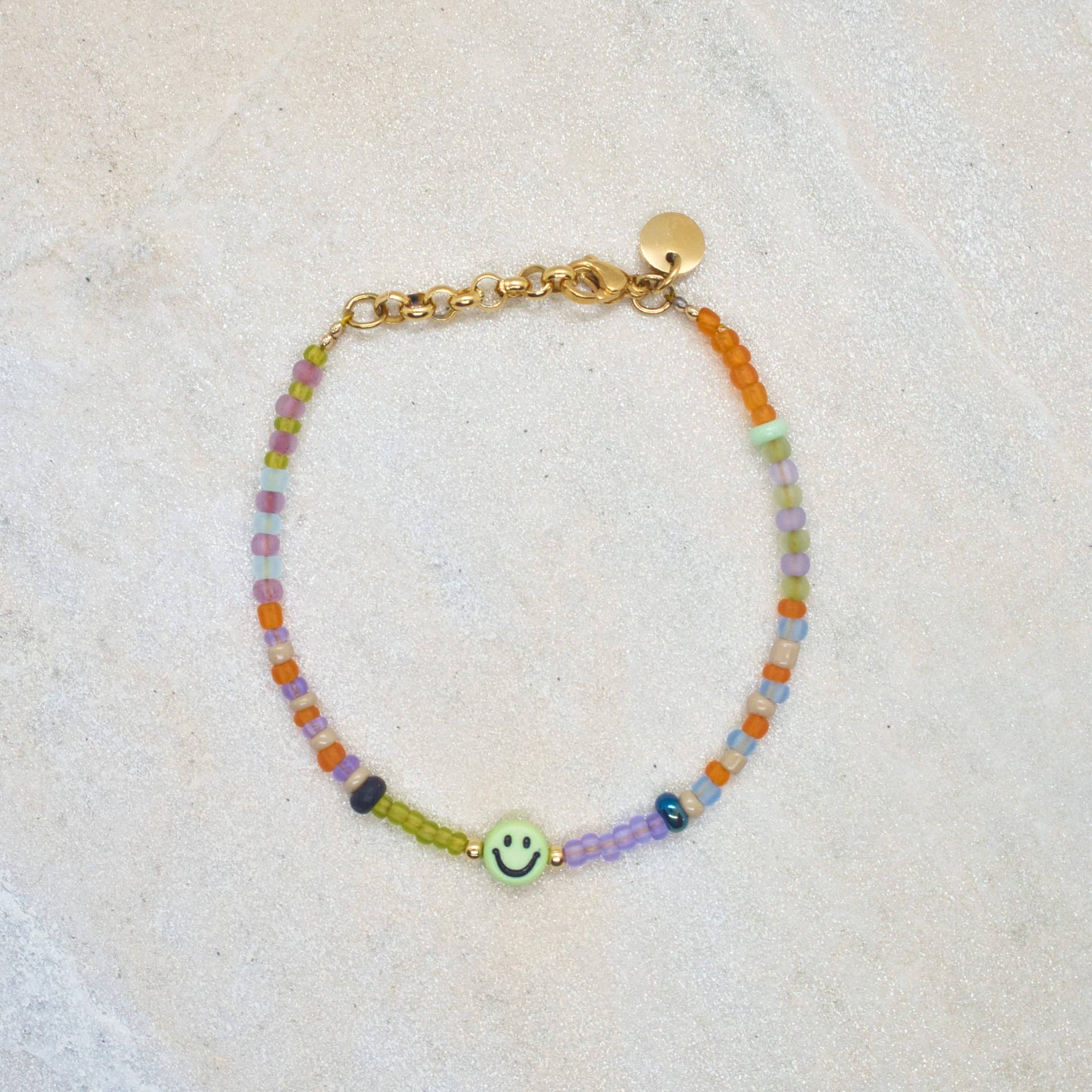 CIAO.STUDIOS - Wholesale Beaded Bracelet - OPTIMIST BRACELET0