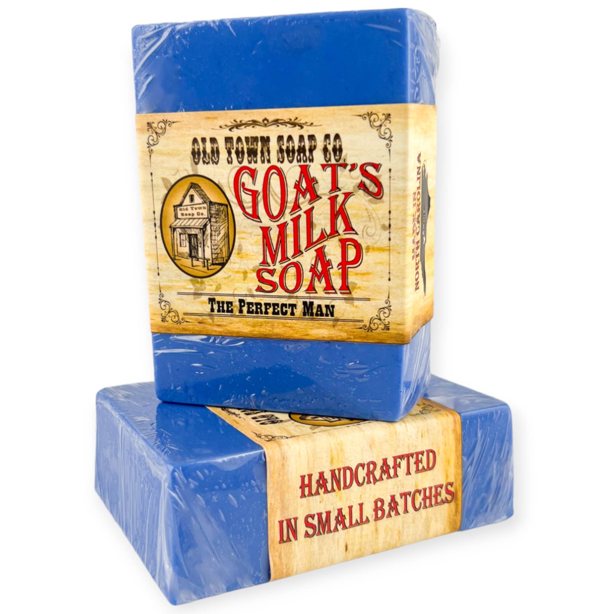 Old Town Soap Co. - Wholesale Bar Soap - *New on Faire!* - Full Goat's Milk Soap Bars13