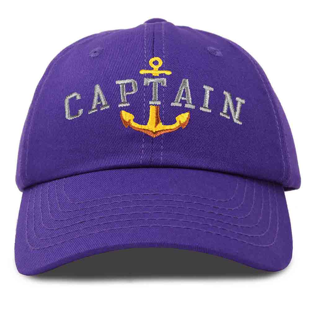 Dalix - Vendita all'ingrosso Cappellino da baseball - Unisex - Cappello Dalix Sea Captain84