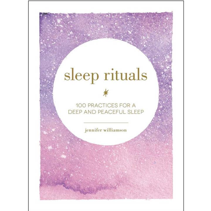 Rituels du sommeil : 100 pratiques pour un sommeil profond et paisible pour la vente par Microcosm Publishing & Distribution