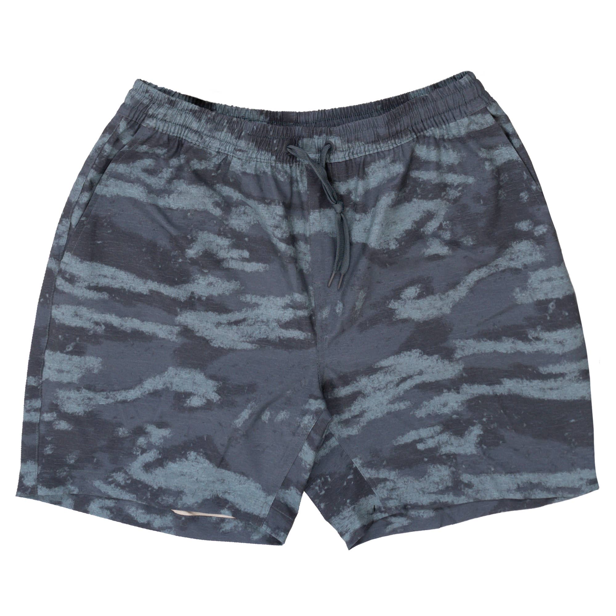 Burnside - Wholesale Shorts - Men's - Mens Hybrid Elastic Waist Short2