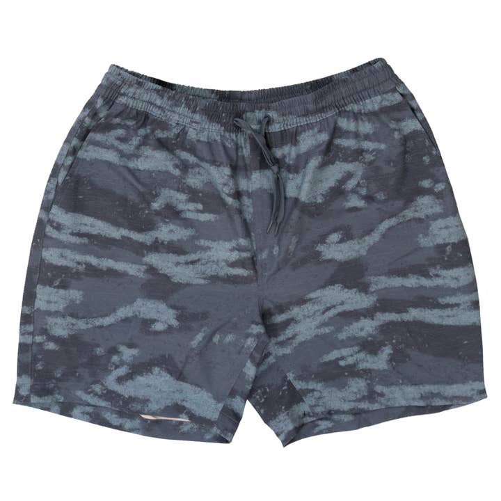 Burnside - Wholesale Shorts - Men's - Mens Hybrid Elastic Waist Short2