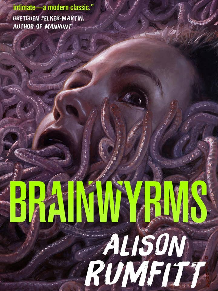 Brainwyrms for wholesale by Macmillan Publishers