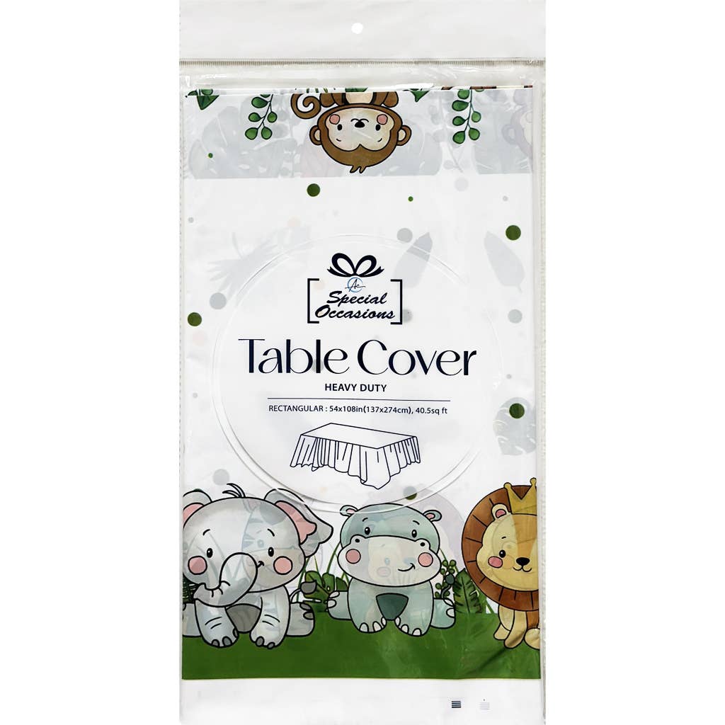 Angels Craft - Wholesale Disposable Table Cover/Runner - Make Your Table Party-Perfect – Assorted Themed Covers9