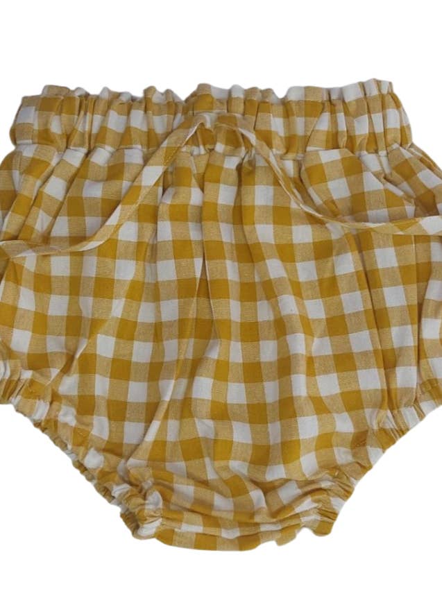 Ardito - Wholesale Shorts – Baby - Maisy Shorts - Yellow0
