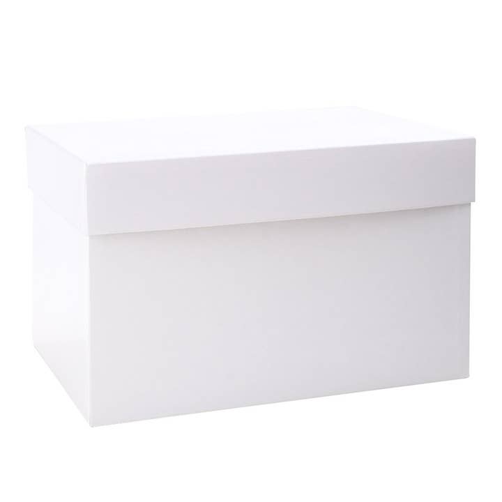 Paper Source Wholesale - Wholesale Gift Box - Photo Box Vanilla