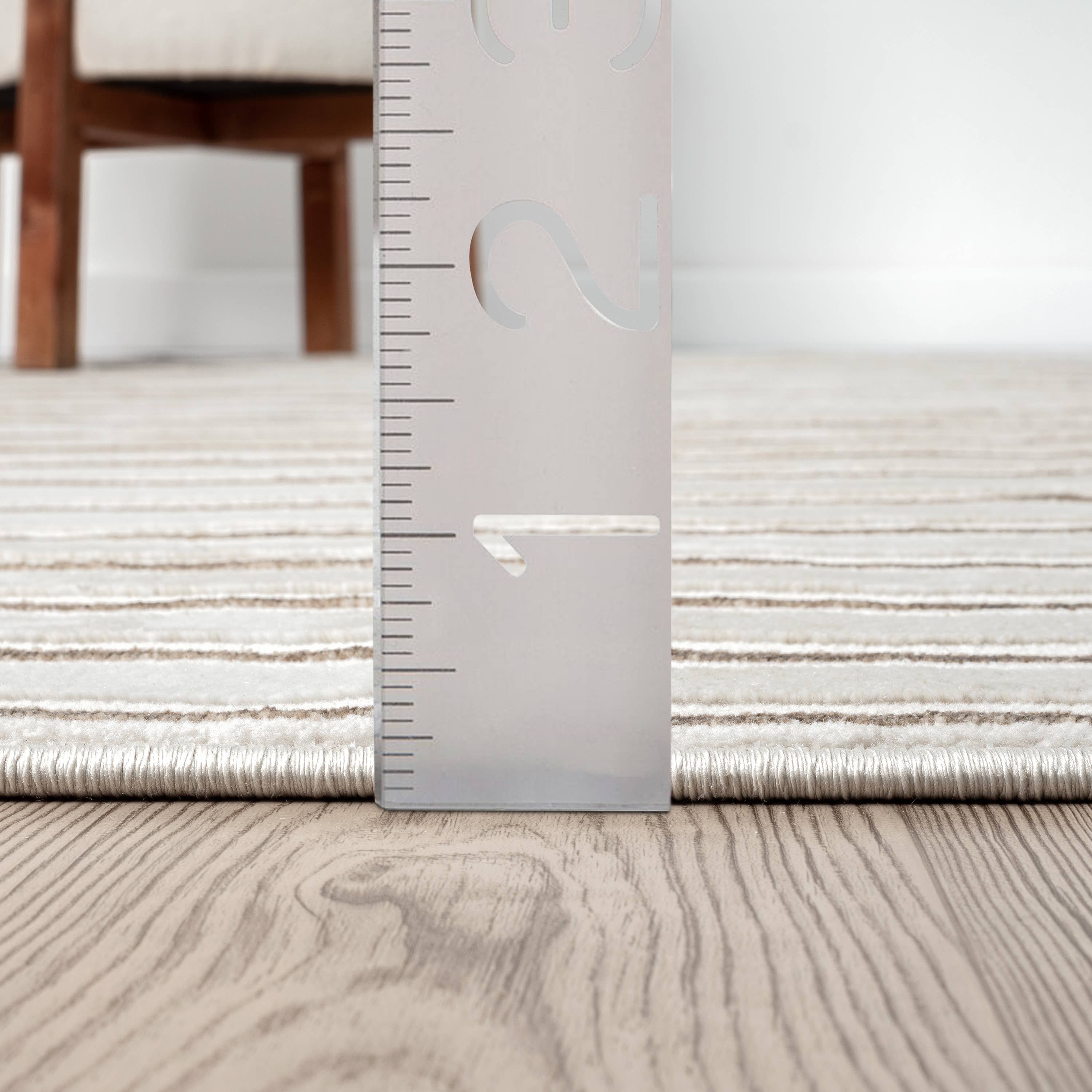 Abani Rugs - Wholesale Area Rug - Abani Glam Mid-Century Beige Cream Arch Area Rug8