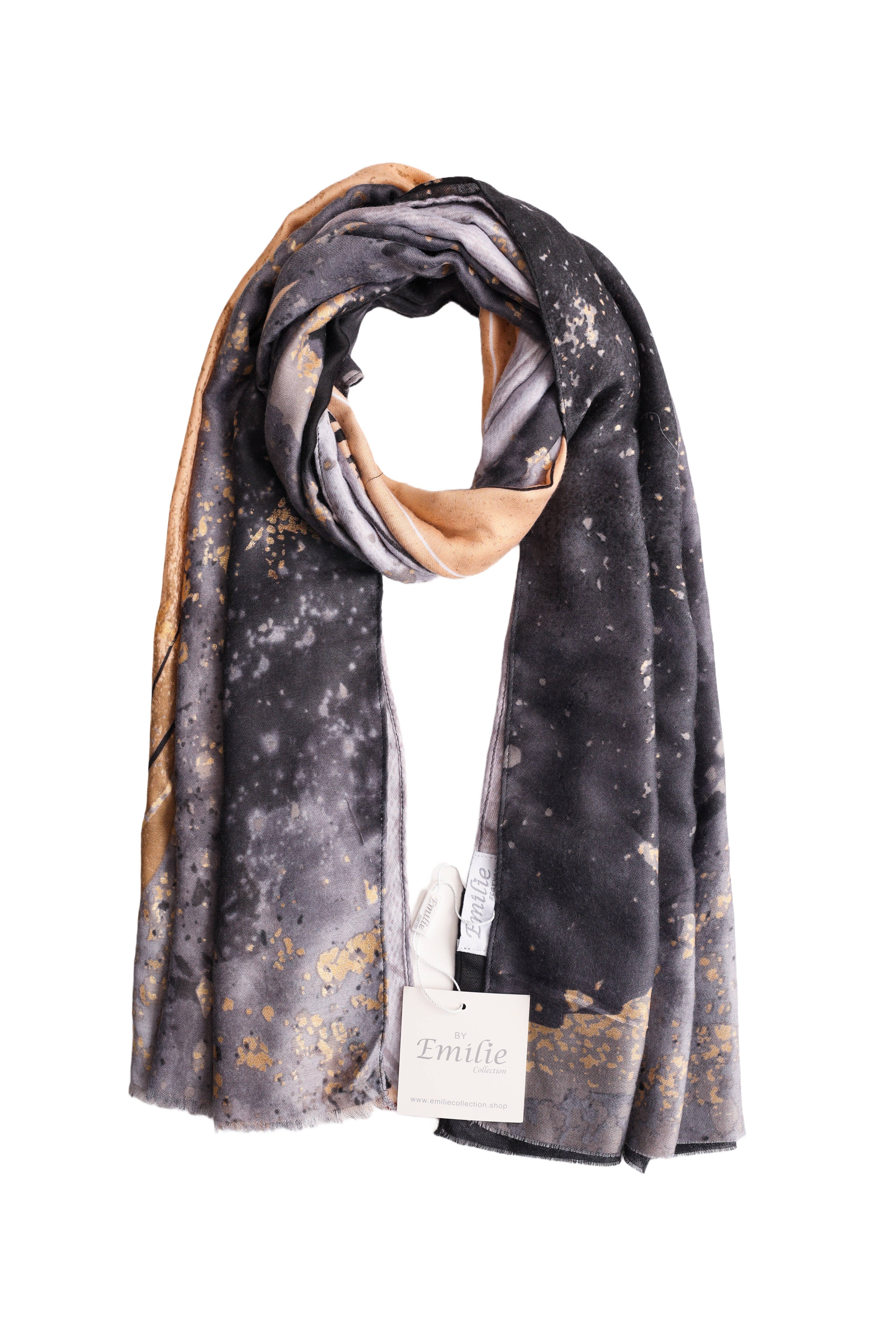 Emilie collection - Wholesale Scarf - Women's - Printed scarf