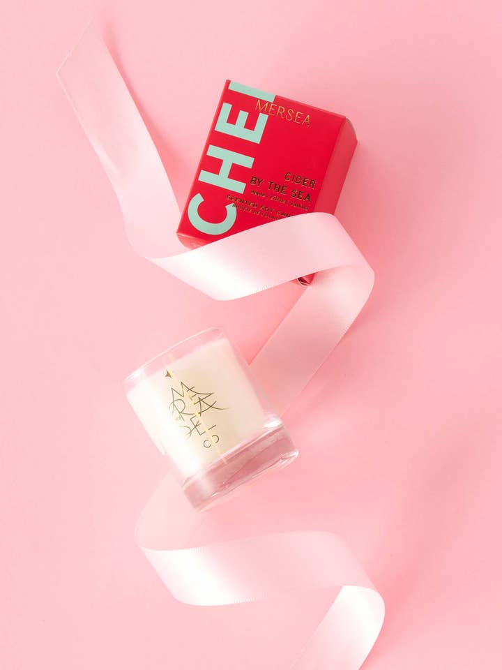 Good Tidings Votive Tester for wholesale by MERSEA