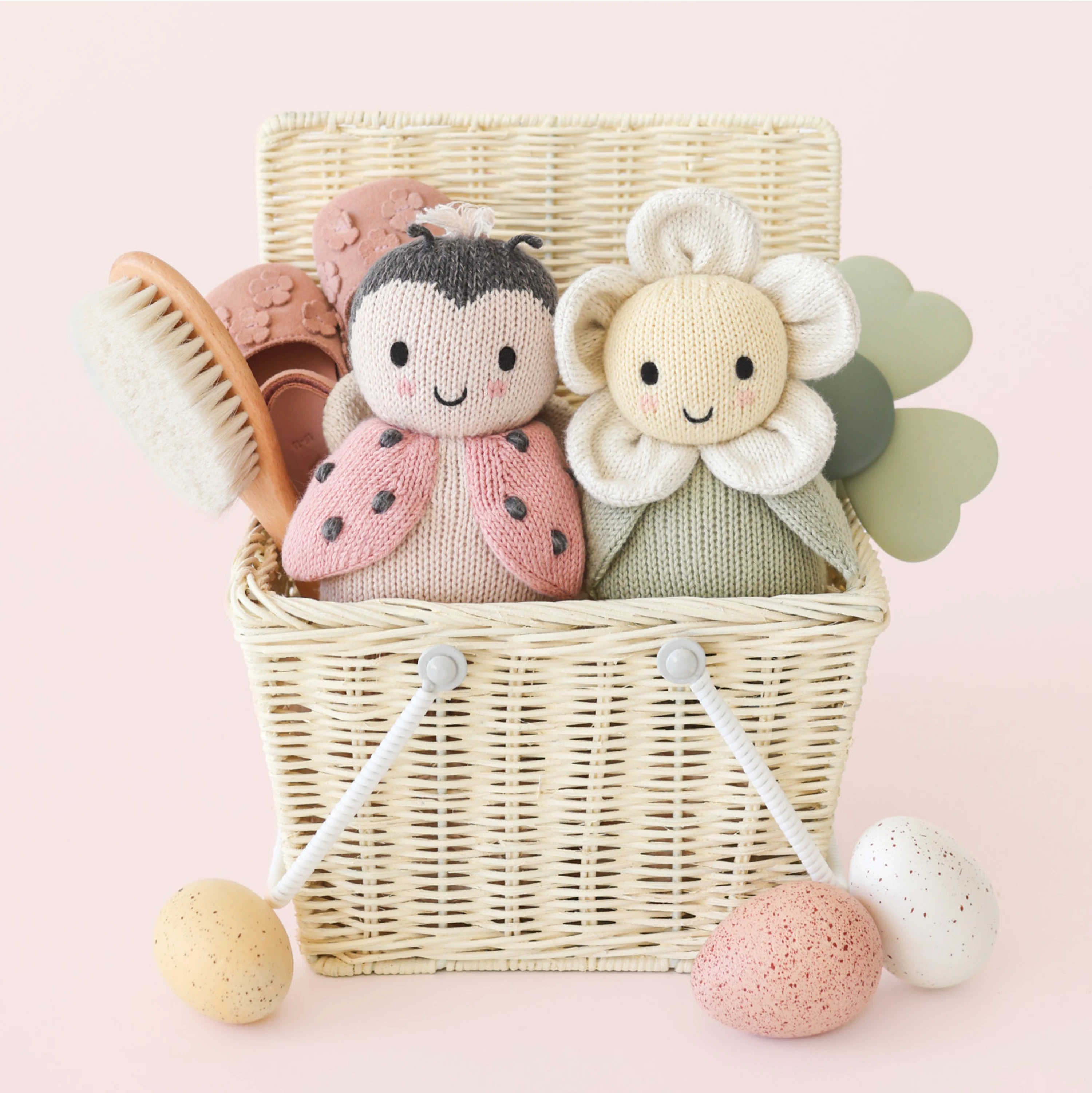 cuddle+kind - Wholesale Doll - Kids - Baby daisy (ivory)4